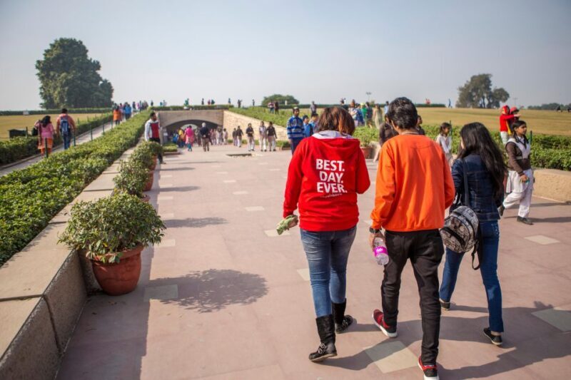 Gandhi's Delhi Private Half-Day Walking History Tour - FAQs
