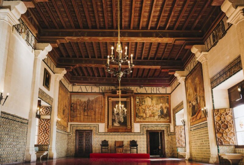 Gandia: Ducal Palace Entry Ticket with Audio Guide - Why It’s Worth the Price