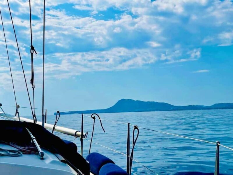 Gandía: Private Sailing Experience - Key Points