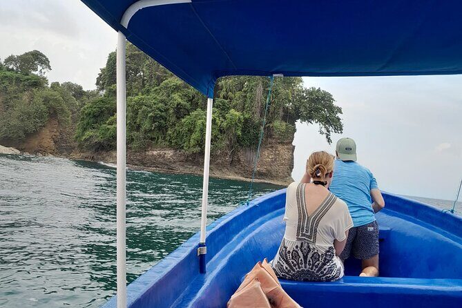 Gandoca-Manzanillo Hike Tour with Dolphin Watching - Authentic Experiences and Authentic Guides