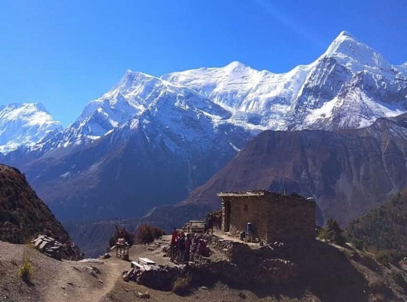 Gangapurna Expedition 2025 | 2026 - The Mountain Experience: Views, Technical Demands, and Adventure