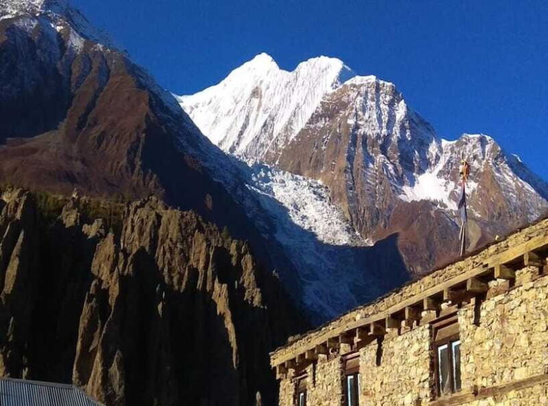 Gangapurna Expedition 2025 | 2026 - The Sum Up