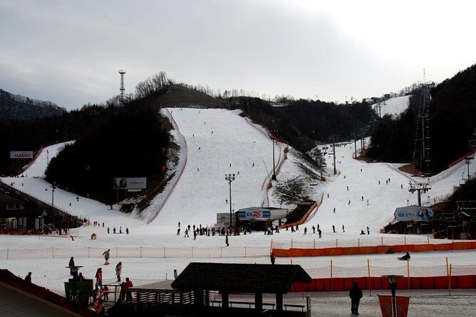 Gangchon Elysian Ski Day Trip from Seoul - Frequently Asked Questions
