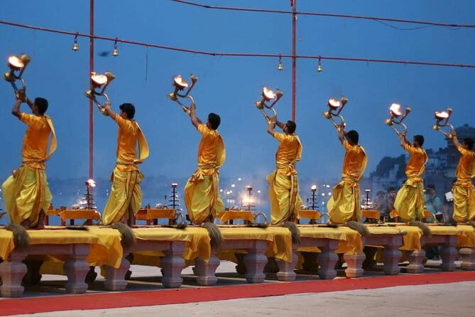 Ganges Ceremony and Boat ride at Dusk - Final Thoughts