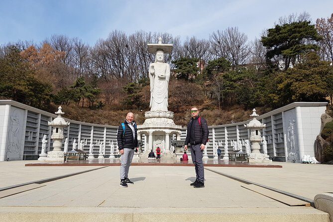 Gangnam - Highlight City Tour in Seoul(including Lunch) - Key Points