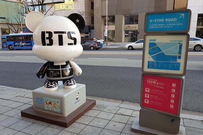 Gangnam - Highlight City Tour in Seoul(including Lunch) - The Sum Up