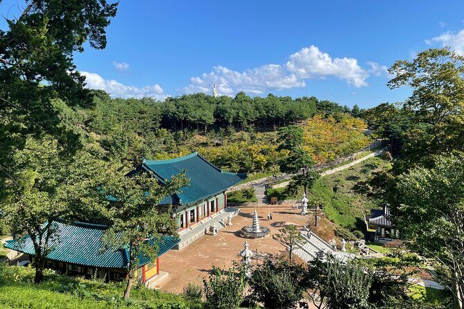 Gangneung Sightseeing Day Tour - A Practical and Authentic Day Out from Seoul