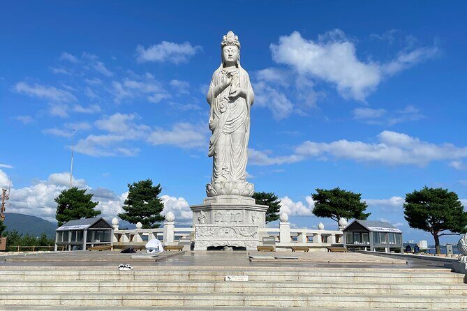 Gangneung Sightseeing Day Tour - FAQs