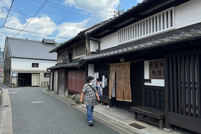 Gango-ji Temple World Heritage Tour & Naramachi Old Town Walk - A Closer Look at the Tour Experience