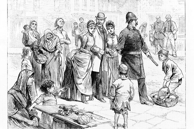 Gangs and River Pirates of New York Walking Tour - Key Points