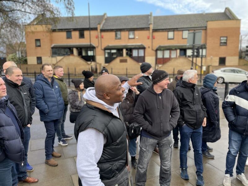 Gangster London Walking Tour with Actor Vas Blackwood - Who Will Love This Tour?