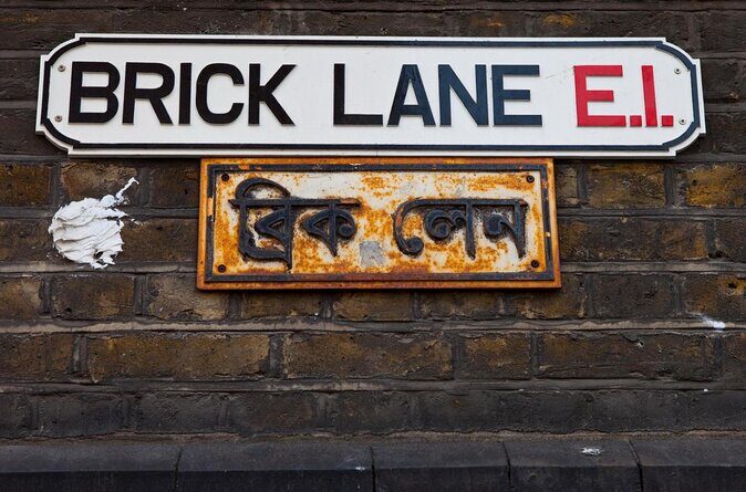 Gangster Tour of Londons East End Led by Actor Vas Blackwood - A Walk Through Londons Criminal Underworld with Vas Blackwood
