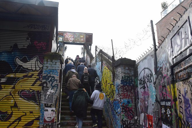 Gangster Tour of Londons East End Led by Actor Vas Blackwood - Frequently Asked Questions (FAQs)