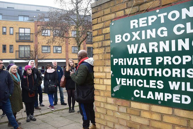 Gangster Tour of Londons East End Led by Actor Vas Blackwood - Final Thoughts