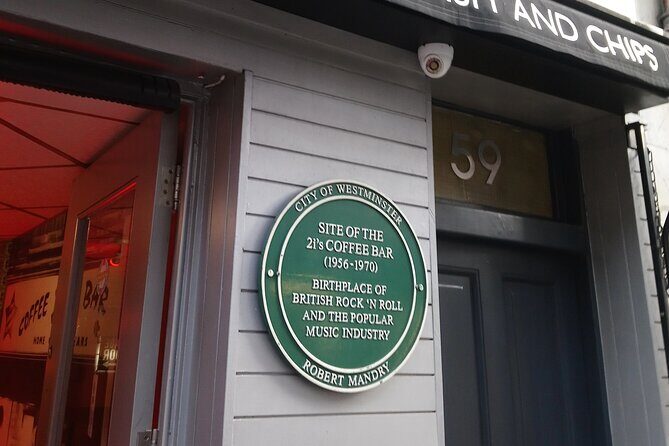Gangster Tour of Soho - Exploring Soho’s Darker Past