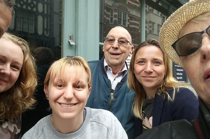 Gangster Tour of Soho - Final Thoughts