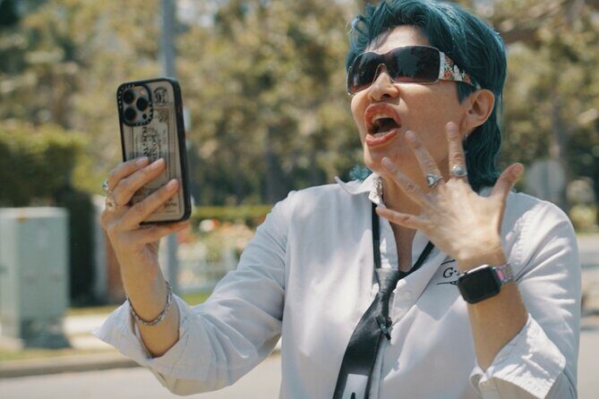 Gangsters Paradise Funeral Limo Tour of LA - Exploring the LA Mob Scene from the Comfort of a Cadillac