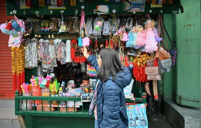 Gangtok: Guided Walking Tour with Ridge Park & Monastery - Key Points