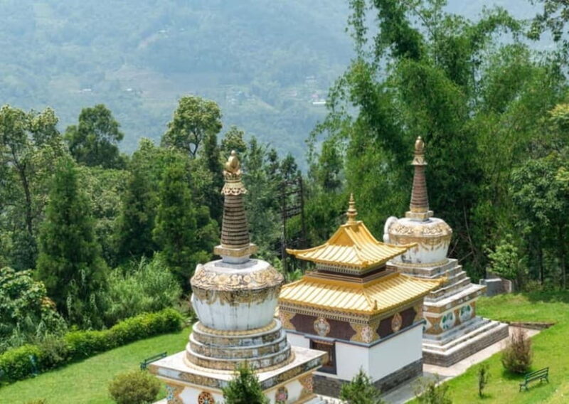 Gangtok: Guided Walking Tour with Ridge Park & Monastery - FAQ