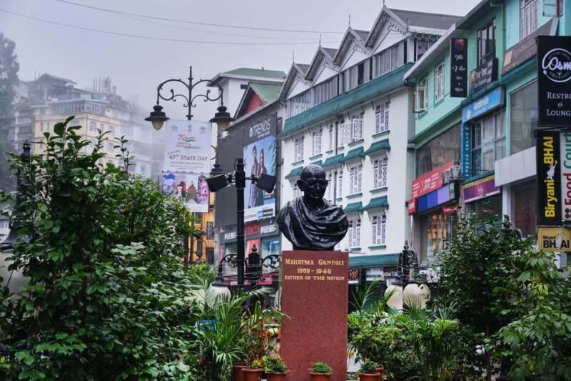 Gangtok in Half a Day: Guided Tour with Hotel Pickup - The Sum Up