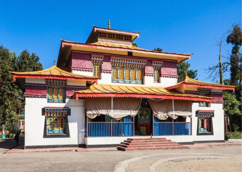 Gangtok Monastery Tour (Guided Half Day Tour by Car) - Key Points
