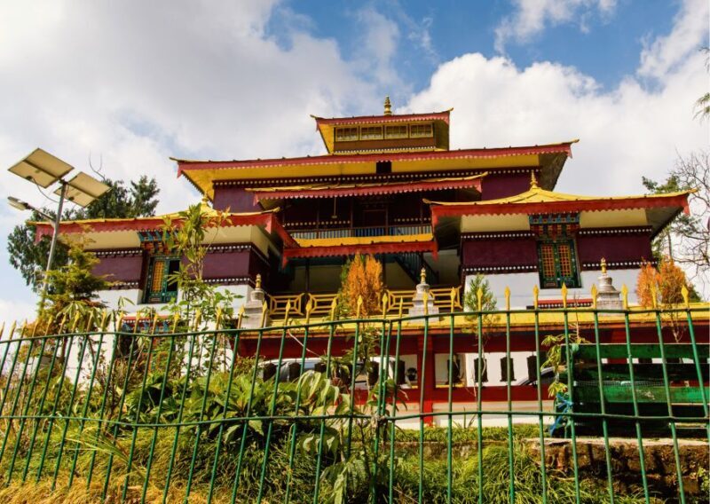 Gangtok Monastery Tour (Guided Half Day Tour by Car) - FAQ