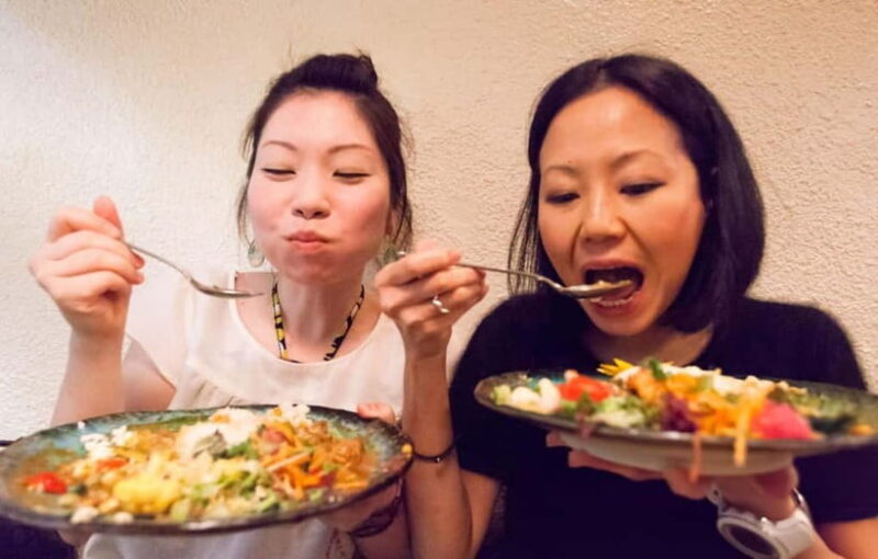 Gangtok Street Food Stories: Guided Food Tasting Experience - What Is Included and What You Should Expect