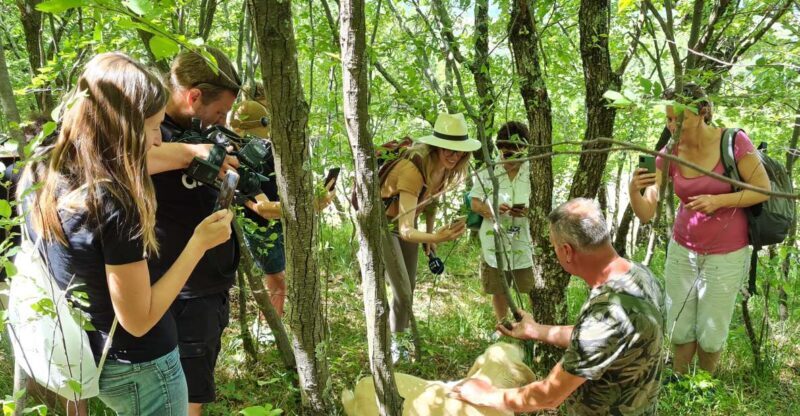 Gaon - Istria: Truffle Hunting & Cooking & Tasting - Introduction: A Taste of Istrian Truffles in Slovenia