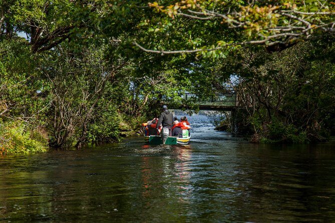 Gap of Dunloe Tour (Boat & Bus) - Key Points