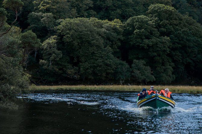 Gap of Dunloe Tour (Boat & Bus) - FAQs