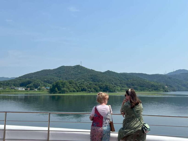 Gapyeong Day Trip : River Cruise to Walk around Jarasum - Key Points