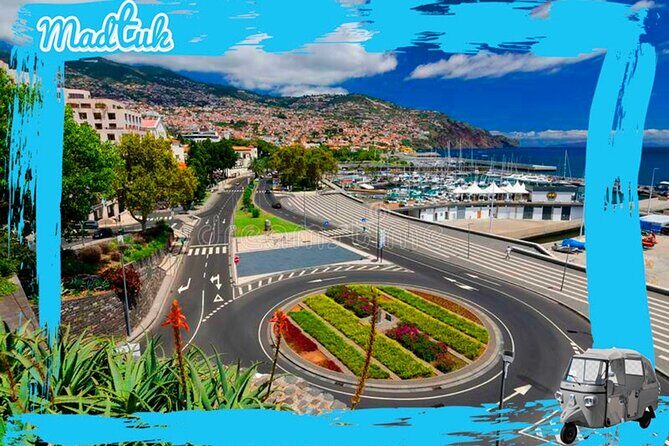 Garajau Christ King Statue + Funchal City Tuk-Tuk Tour by MadTuk - Key Points