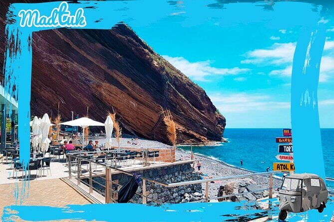 Garajau Christ King Statue + Funchal City Tuk-Tuk Tour by MadTuk - Practical Considerations: What You Should Know