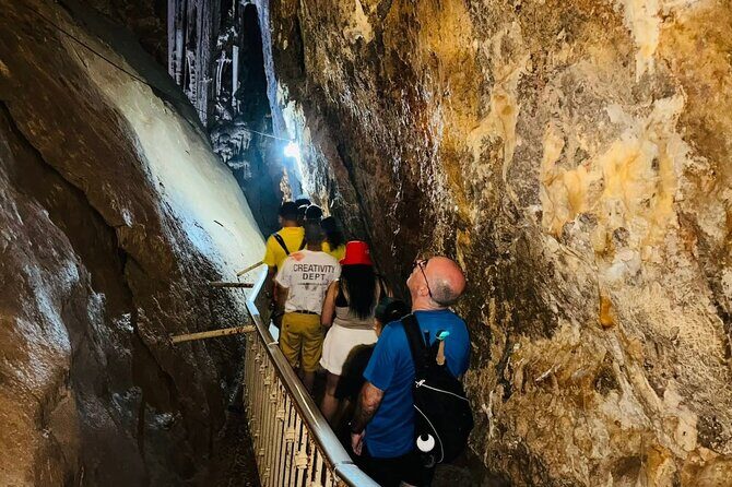 Garcia Grottoes and Cable Car and Town - Who Should Consider This Tour?