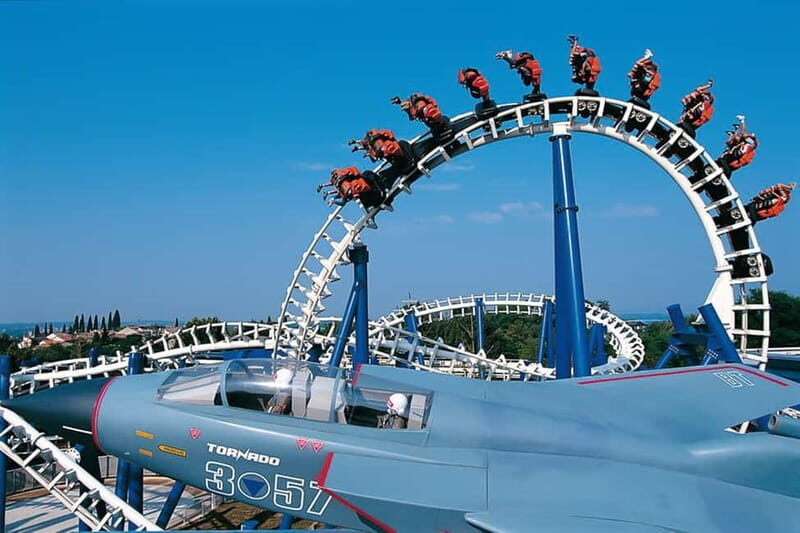 Gardaland Park: 2-Day Consecutive Fixed Days Entry Ticket - The Experience from Visitors’ Perspectives