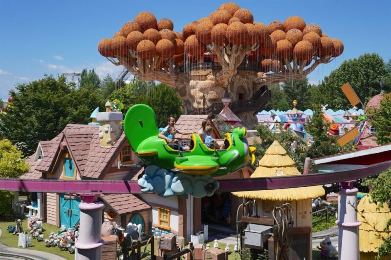 Gardaland Park: 2-Day Consecutive Fixed Days Entry Ticket - Frequently Asked Questions