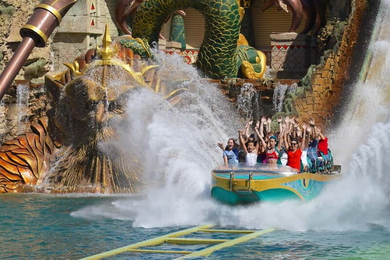 Gardaland Park and SEA LIFE: Fixed Dates Entry Ticket - A Deep Dive into Gardaland and SEA LIFE: What You Need to Know