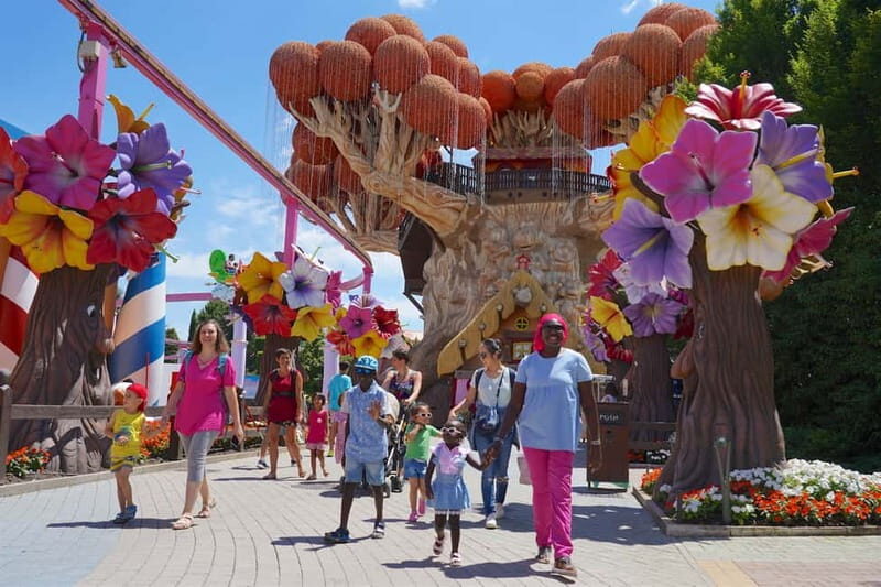 Gardaland Park and SEA LIFE: Fixed Dates Entry Ticket - Final Thoughts