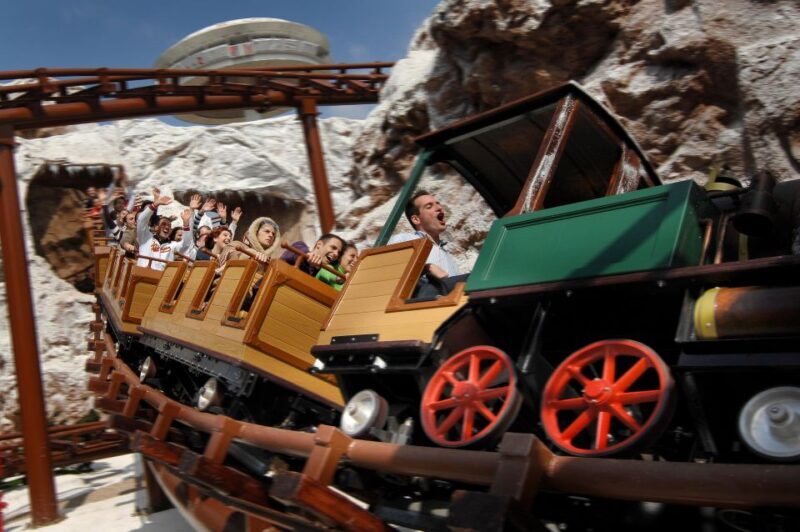 Gardaland Park: Fixed Day Entry Ticket - A Detailed Look at Your Day at Gardaland