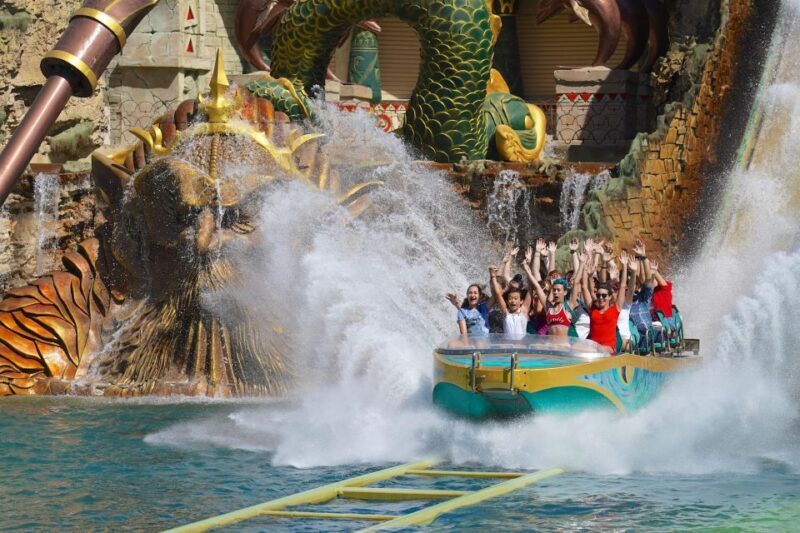 Gardaland Park: Fixed Day Entry Ticket - Who Should Consider Visiting