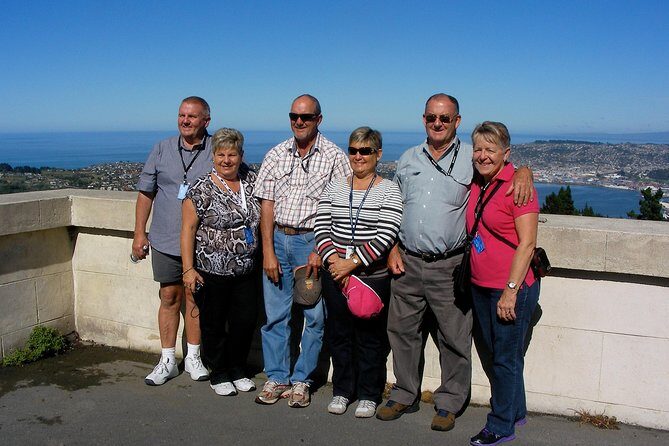Garden and City tour - The Transportation and Group Experience