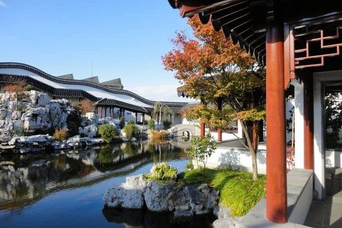 Garden and City tour - Frequently Asked Questions