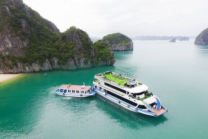 Garden Bay Cruises - Traditional Wooden Boat to Bai Tu Long Bay - Practical Tips for Booking
