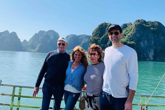 Garden Bay Cruises - Traditional Wooden Boat to Bai Tu Long Bay - The Sum Up: Who Should Consider This Tour?