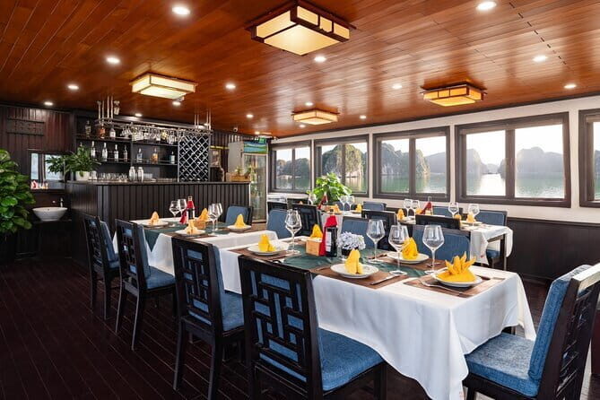 Garden Bay Cruises - Traditional Wooden Boat to Bai Tu Long Bay - FAQ: Common Questions About Garden Bay Cruises