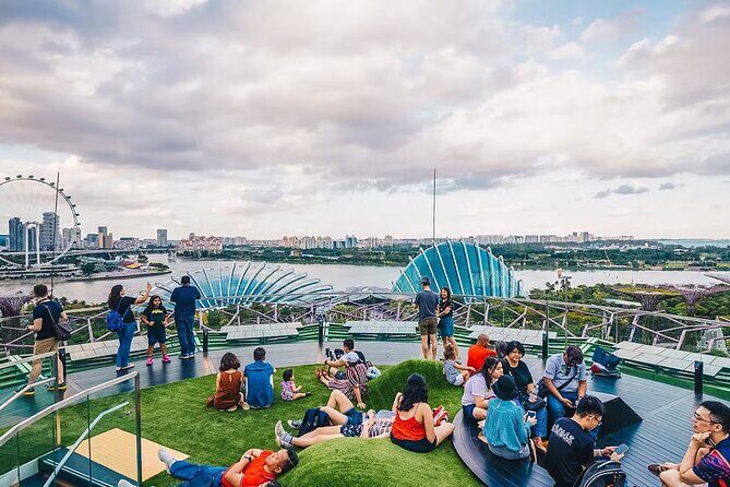 Garden By Bay Cloud Forest, Flower Dome & Supertree Observatory - Final Thoughts: Who Should Consider This Tour?