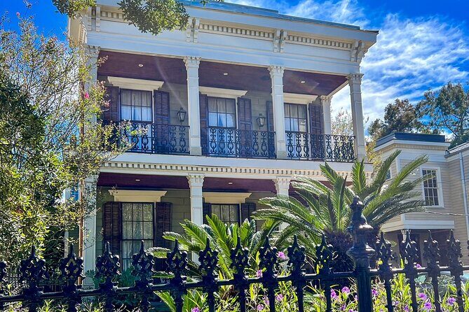 Garden District Walking Tour - Final Thoughts