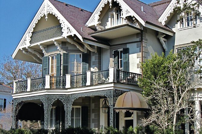 Garden District Walking Tour of New Orleans - Practical Details and Tour Experience