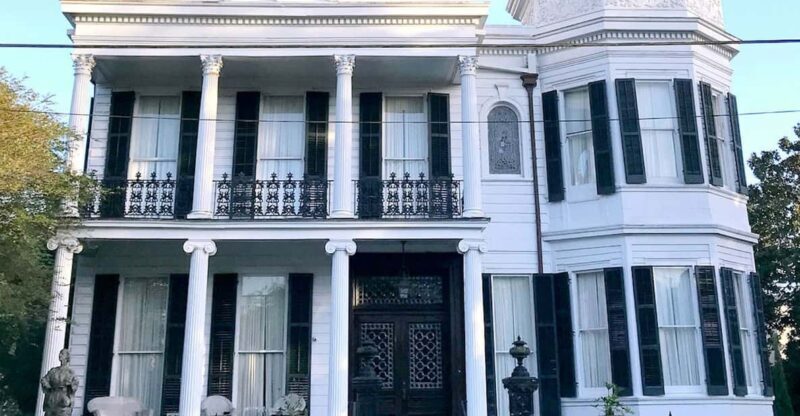 Garden District Walking Tour - The Itinerary Breakdown: What You’ll See and Learn
