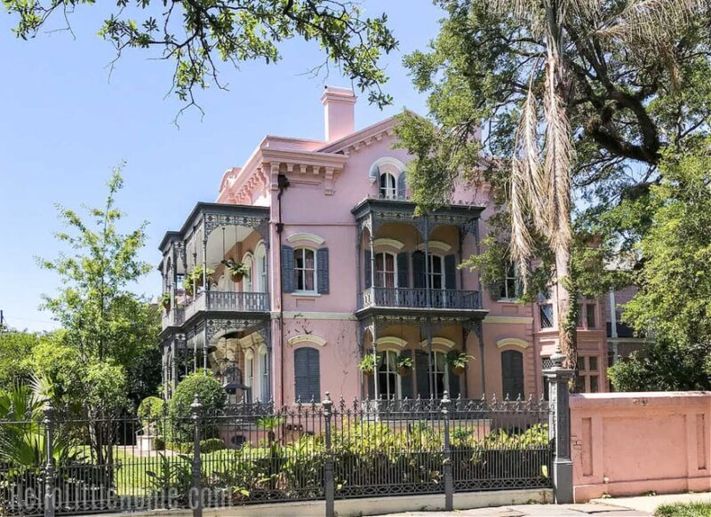 Garden District Walking Tour - Final Thoughts